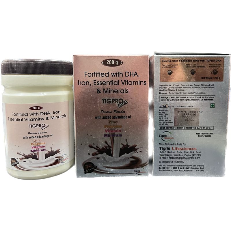 Tigpro DHA powder